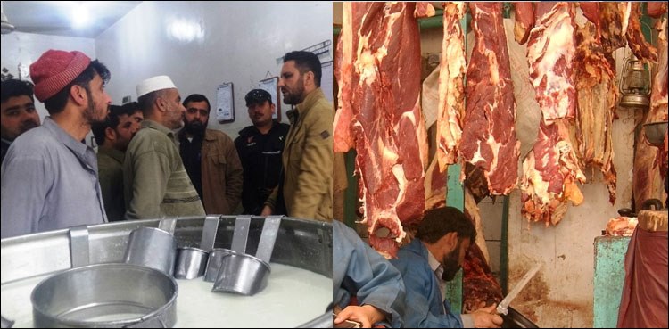 prices, meat, milk, yogurt, Khyber