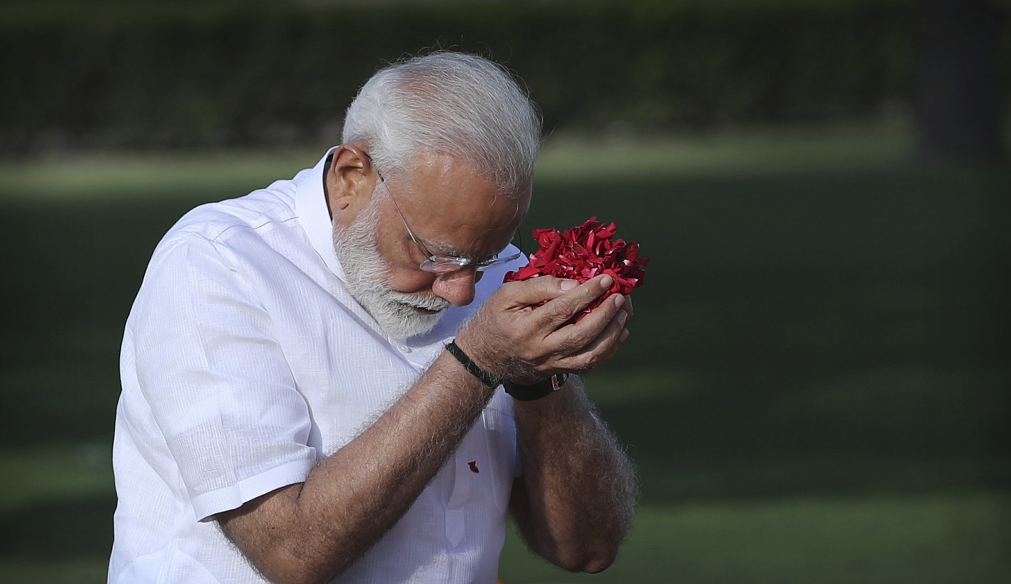 Modi sworn in for second term as Indian prime minister