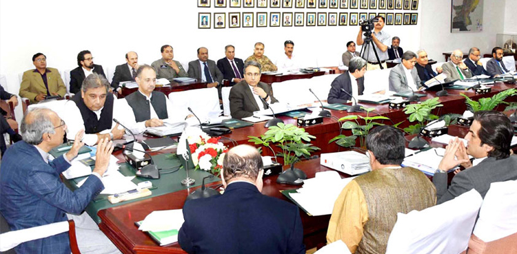 ECC okays Rs.20 bn sovereign guarantee to stabilize stock market