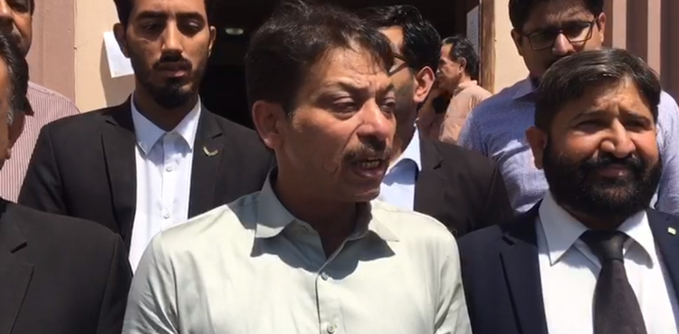 Faisal Raza Abidi inflammatory interview case