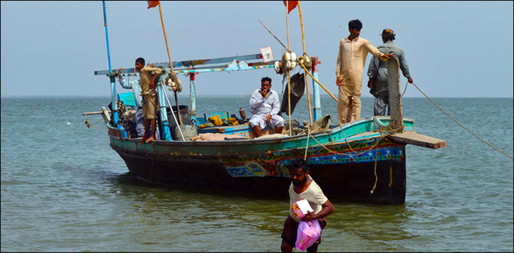 Dead body of Pakistani fisherman who died in India to reach Pakistan  tomorrow