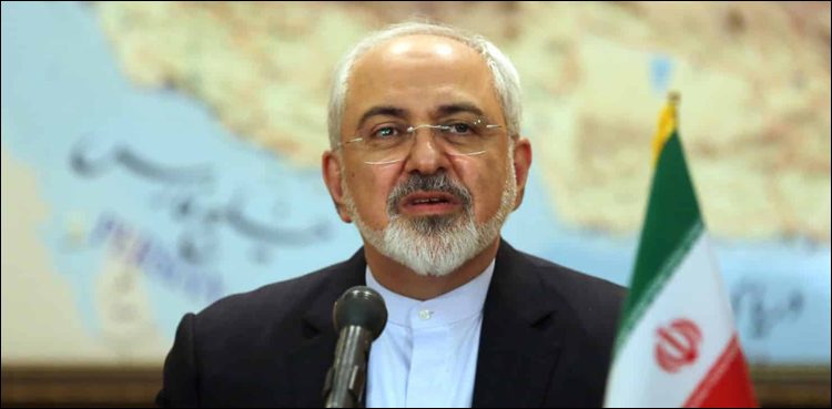 Javad Zarif US Airstrike