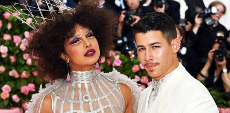 Priyanka Chopra Trolled Over Shocking Met Gala Look