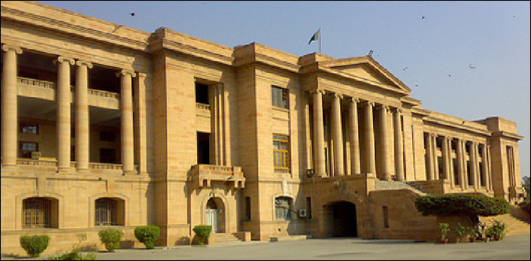 SHC, Roshan shaikh, illegal land allotment