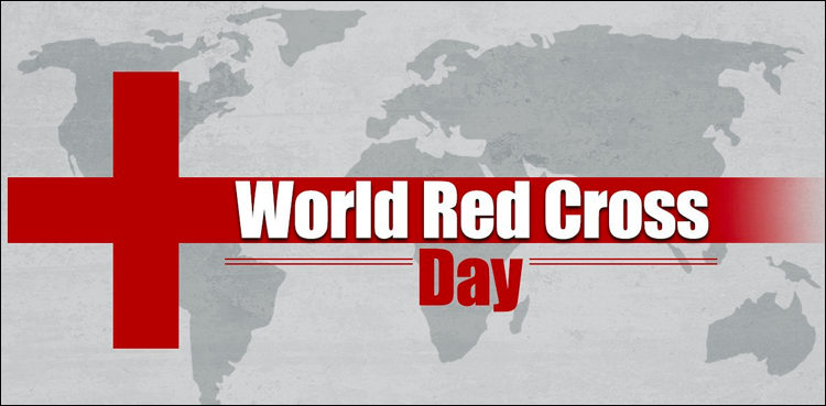 World Red Cross Day being celebrated today