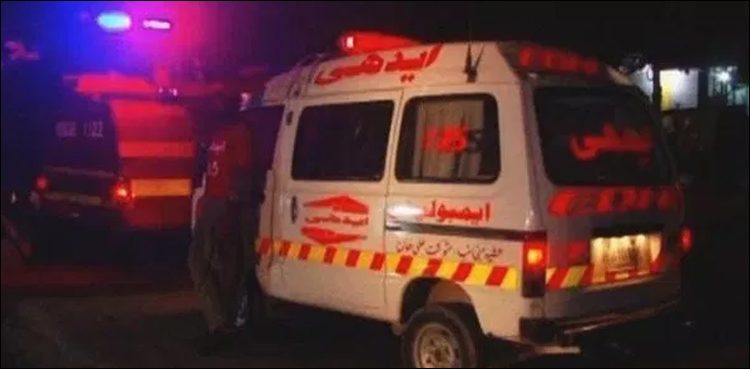 Five dead, three injured as jeep plunges into ravine in Abbottabad