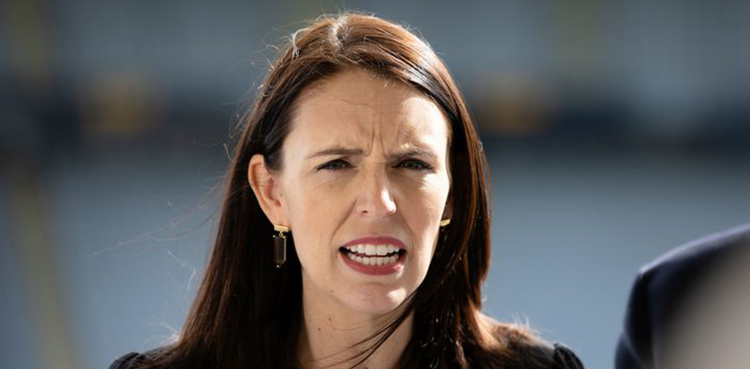 New Zealand Jacinda Ardern