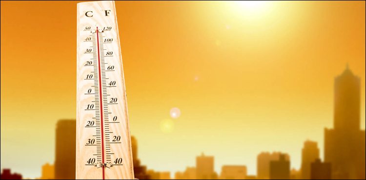 Karachi’s hot weather to persist until June 15