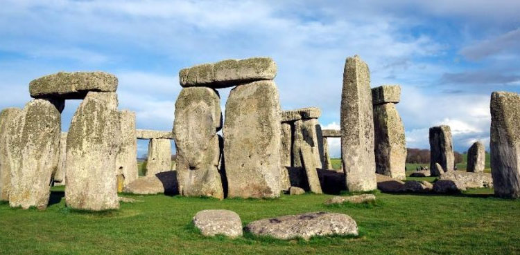 stonehenge