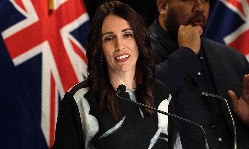 New Zealand’s Ardern declares climate emergency