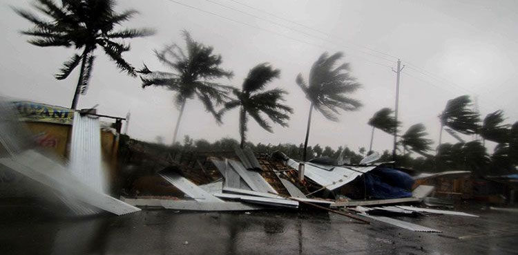 CycloneTauktae, Arabian Sea