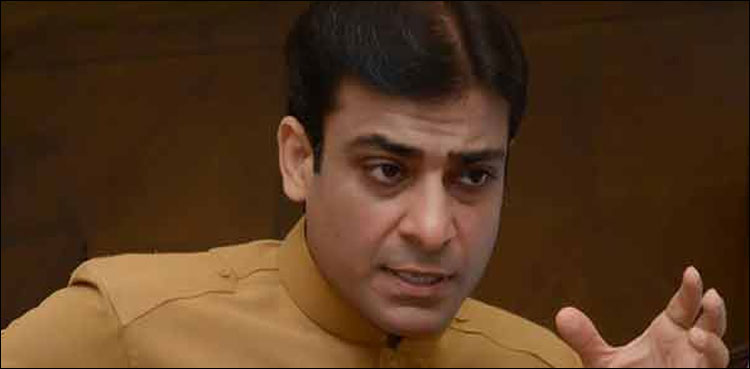 Hamza Shehbaz,