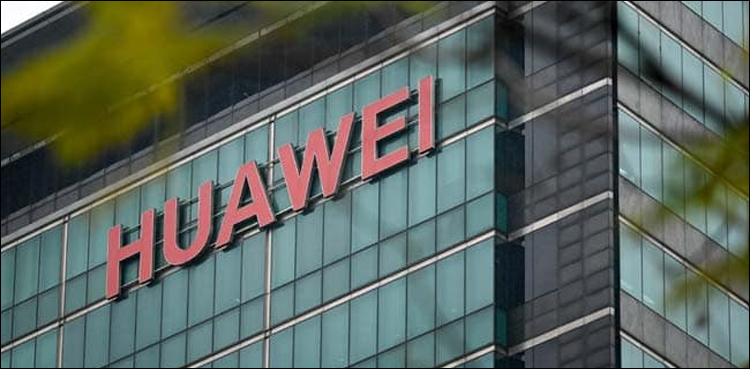 Huawei, US, China