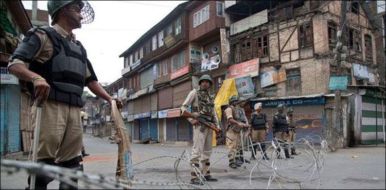 youth, occupied Kashmir