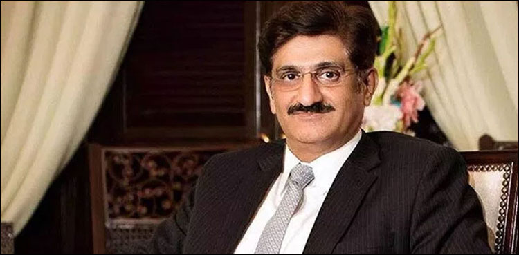 Diplomats call on Sindh CM to exchange Eid greetings