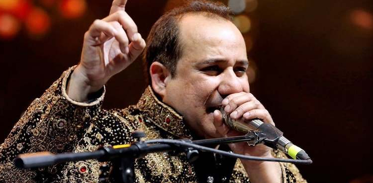 rahat fateh ali khan san jose