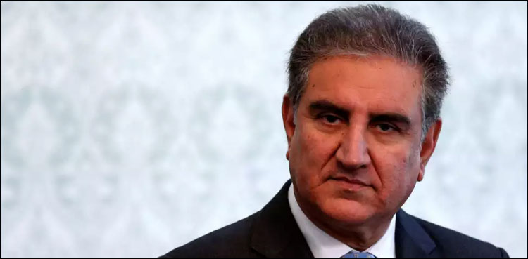 Qureshi rejects opposition’s demand of mid-term polls