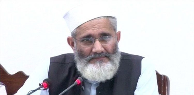 Sirajul Haq, JI, opposition parties