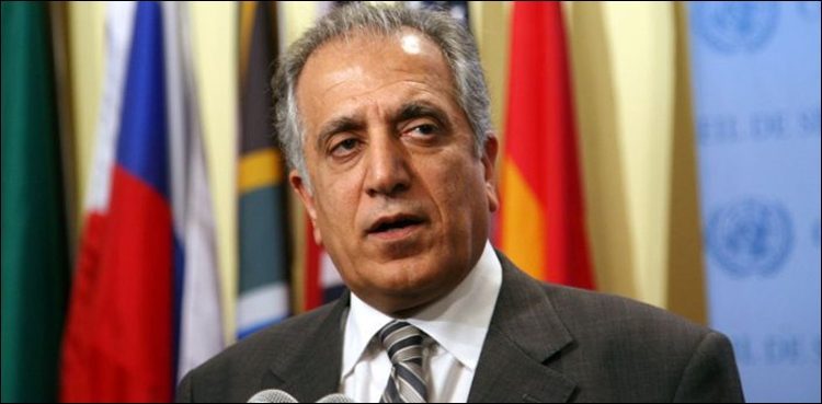 Zalmay Khalilzad