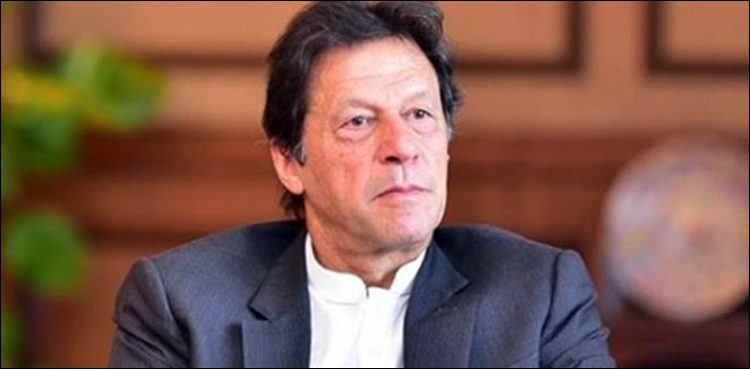 Rawalpindi plane crash, Imran Khan