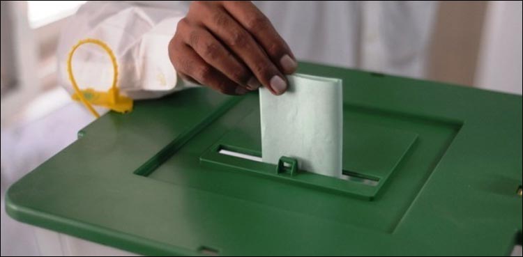 Sindh Local Bodies Polls