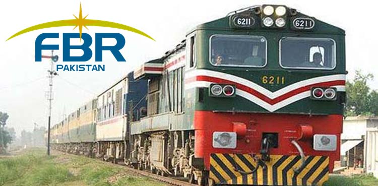 Court halts action against Pakistan Railways by FBR over unpaid taxes