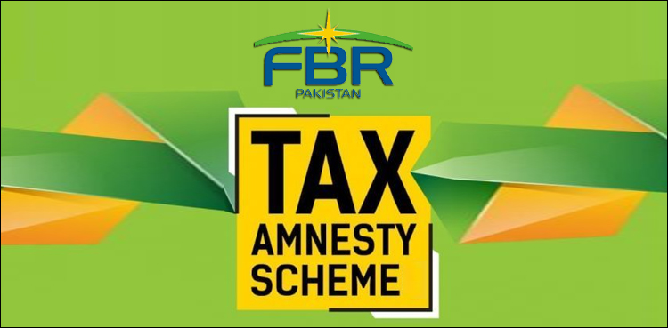 Rs. 42 bln tax received in Assets Declaration Scheme: sources