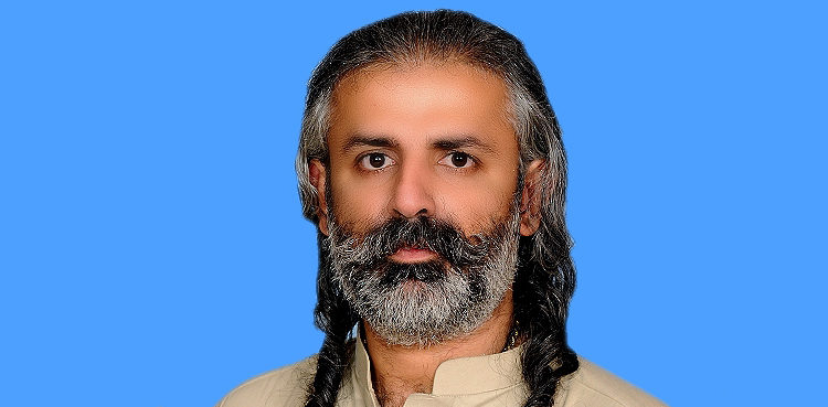 Shahzain Bugti disqualified by Election Commision of Pakistan