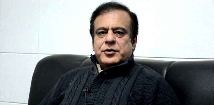 Dragging CEC appointment case to SC unnecessary: Shibli Faraz