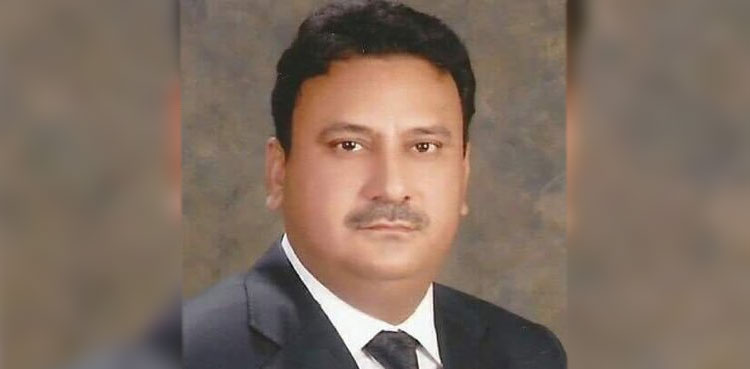 NAB reference Ziaul Hasan Lanjar