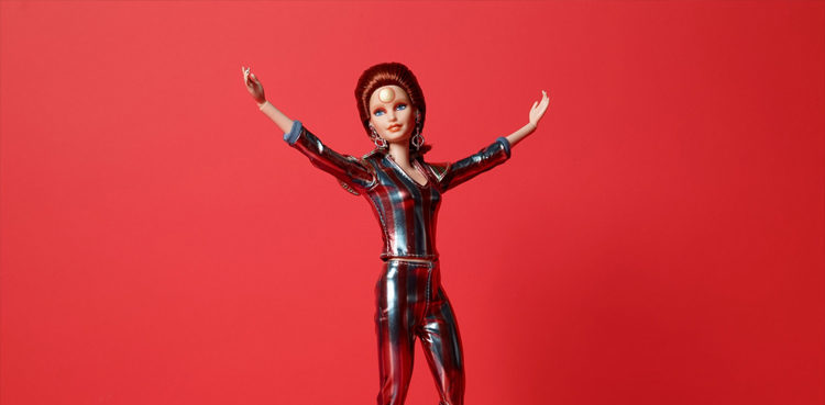 barbie david bowie mattel