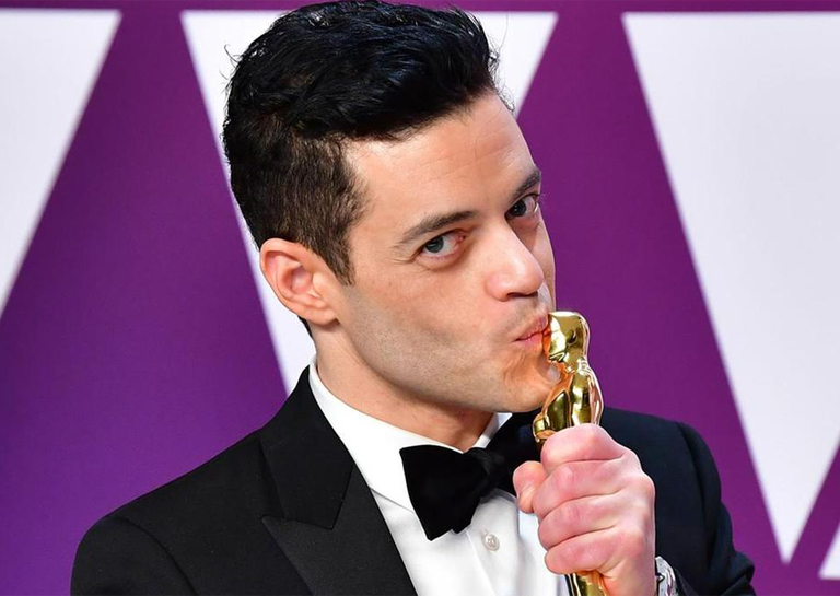 Rami Malek