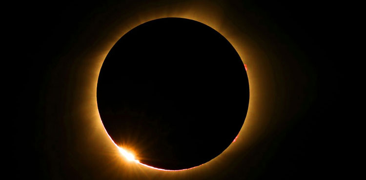 Solar Eclipse