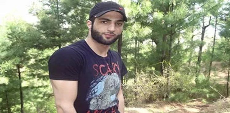 Burhan Wani