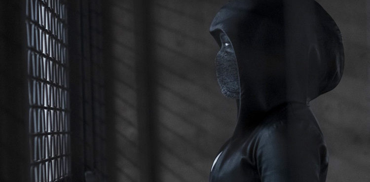 Trailer: Drama series 'Watchmen' debuts in October
