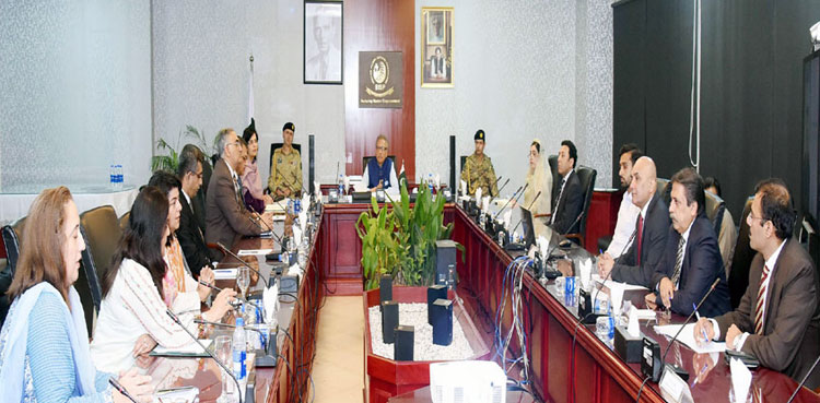 President Alvi, Arif Alvi, President Arif Alvi, Ehsaas Programme