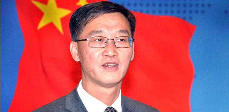 Chinese ambassador