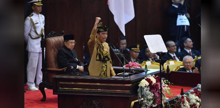 Indonesia President Proposes 178 Billion Budget For 2020 