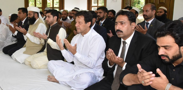 Imran Khan