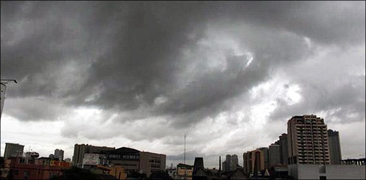 No More Widespread Rains In Karachi Today Says Weather Official Ary News 0868