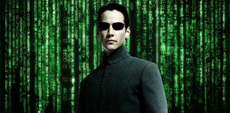 Keanu Reeves, Matrix