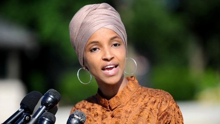 Lauren Boebert Ilhan Omar