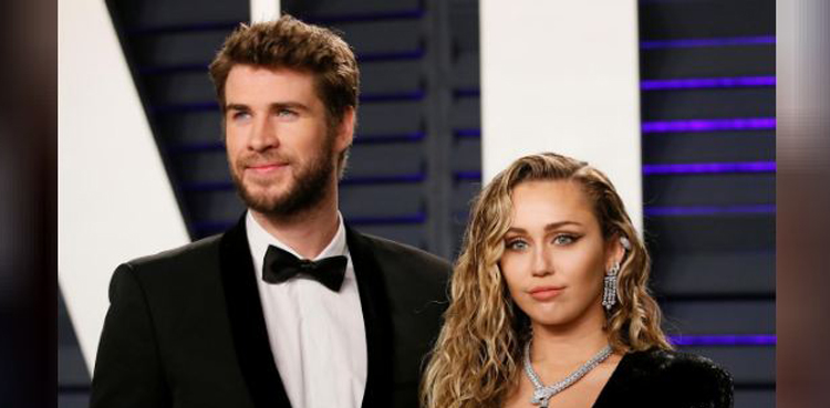 Miley Cyrus Slams Rumours She Cheated On Husband Liam Hemsworth