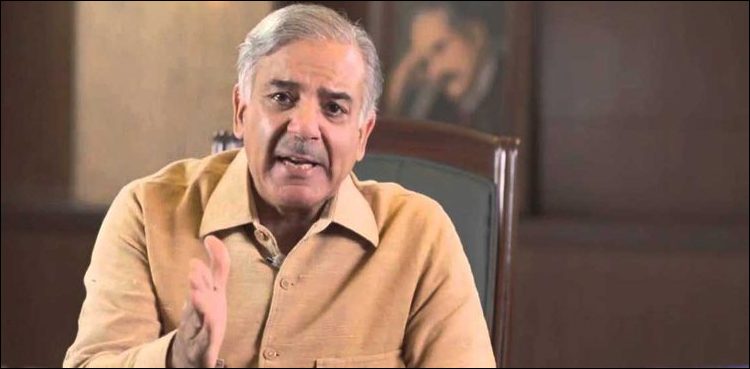 Shahbaz Sharif, ECL, interior ministry, NAB