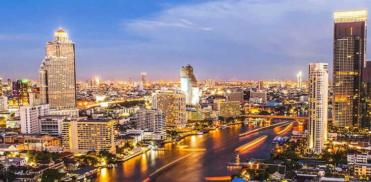 Thailand, lower than expected, second quarter growth