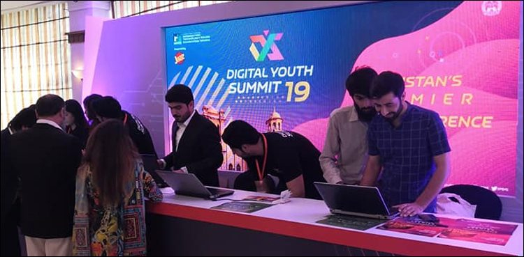 Two-day Digital Youth Summit organised in Peshawar