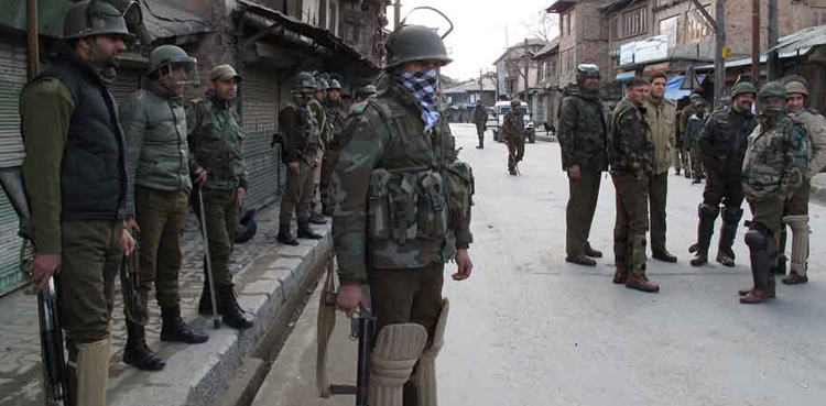 Grim situation continues as curfew enters 58th day in occupied Kashmir