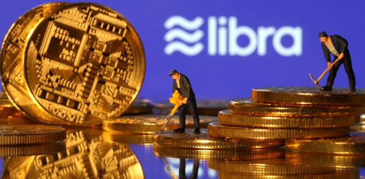 Facebook libra currency bank