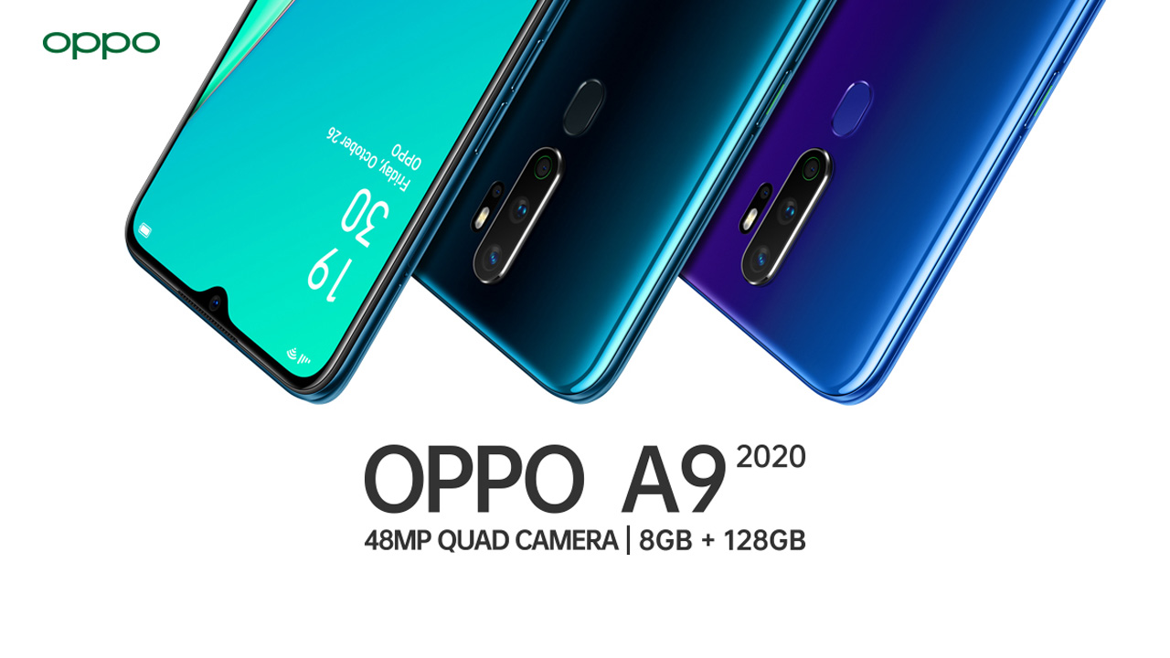 OPPO A9 2020: A Performance Packed Device - ARY NEWS