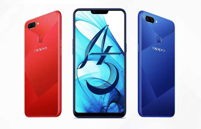 OPPO A5